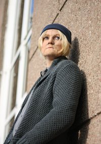 Cosplay-Cover: Haymitch Abernathy [Mockingjay]