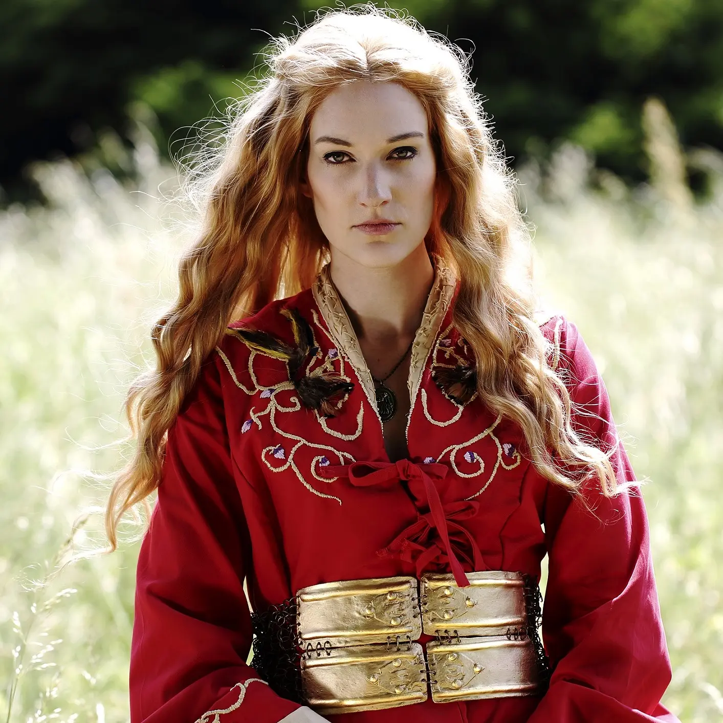 Cosplay: Cersei Lannister