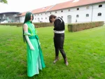 Foto des Kostüms