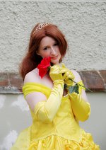 Cosplay-Cover: Princess Belle