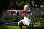 Cosplay-Cover: Super Sailor Moon