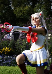 Cosplay-Cover: Super Sailor Moon