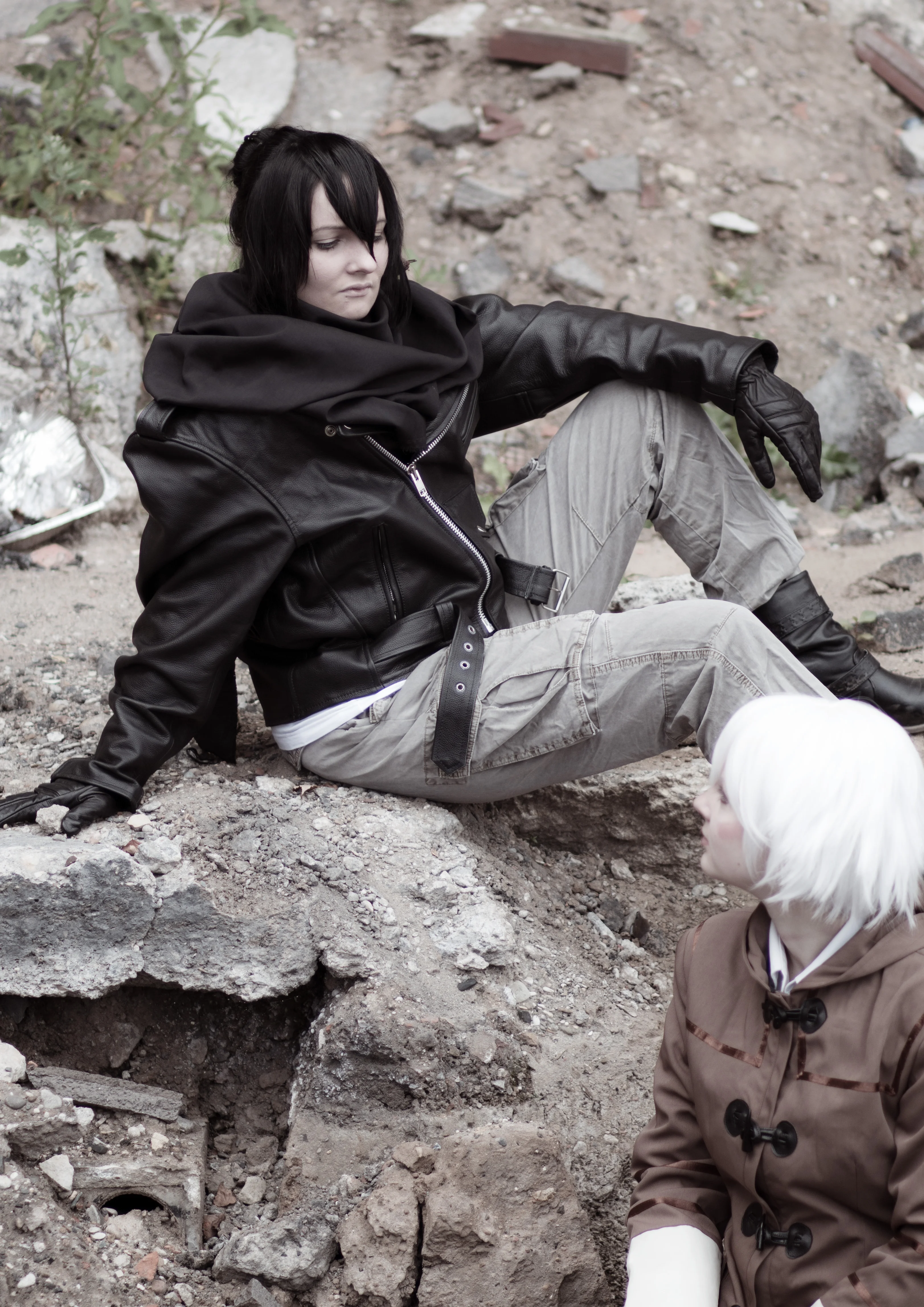Cosplay-Cover: Nezumi