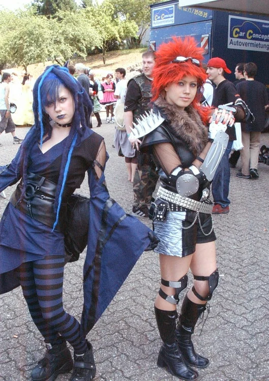Cosplay-Cover: myaku-totchi