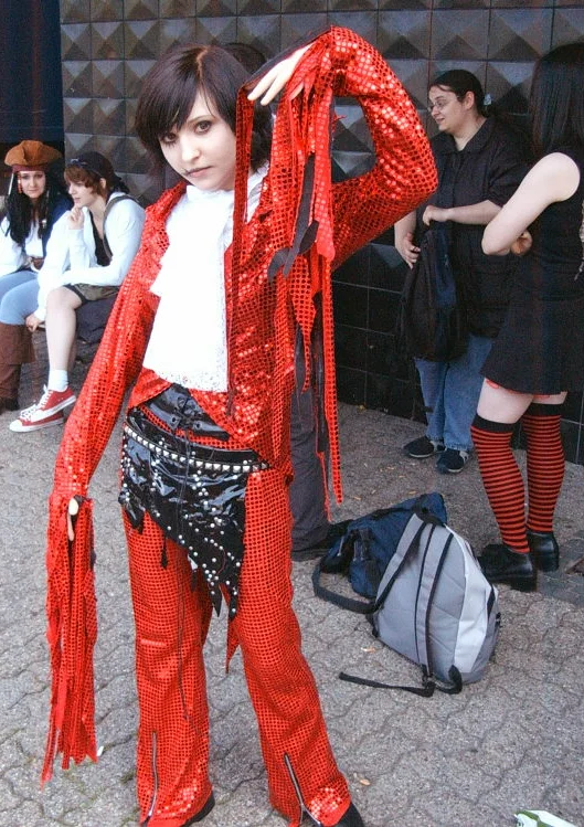 Cosplay-Cover: Daisuke
