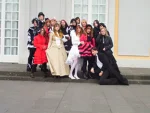 Foto des Kostüms