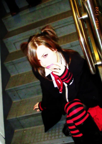 Cosplay-Cover: Yayoi (vo.Deadly Sanctuary) [Emperor]