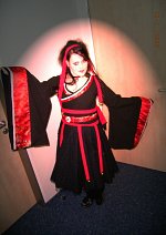 Cosplay-Cover: VK-Geisha (eigen Design)