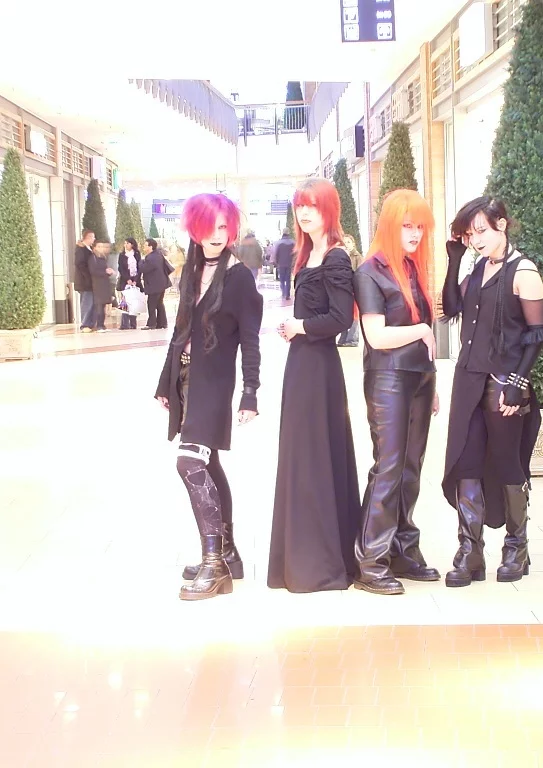 Cosplay-Cover: Shinya(I