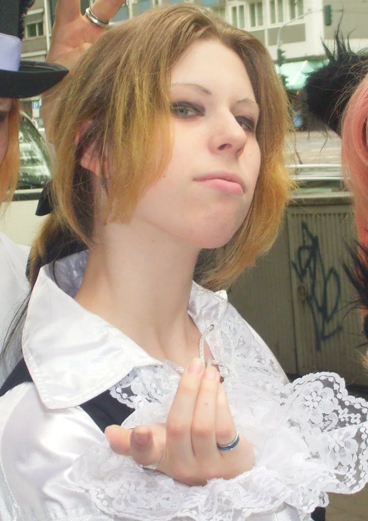 Cosplay-Cover: perverser Märchen-Prinz
