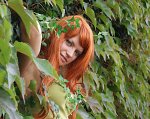 Cosplay-Cover: Poison Ivy