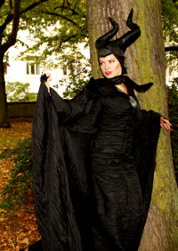 Cosplay-Cover: Maleficent