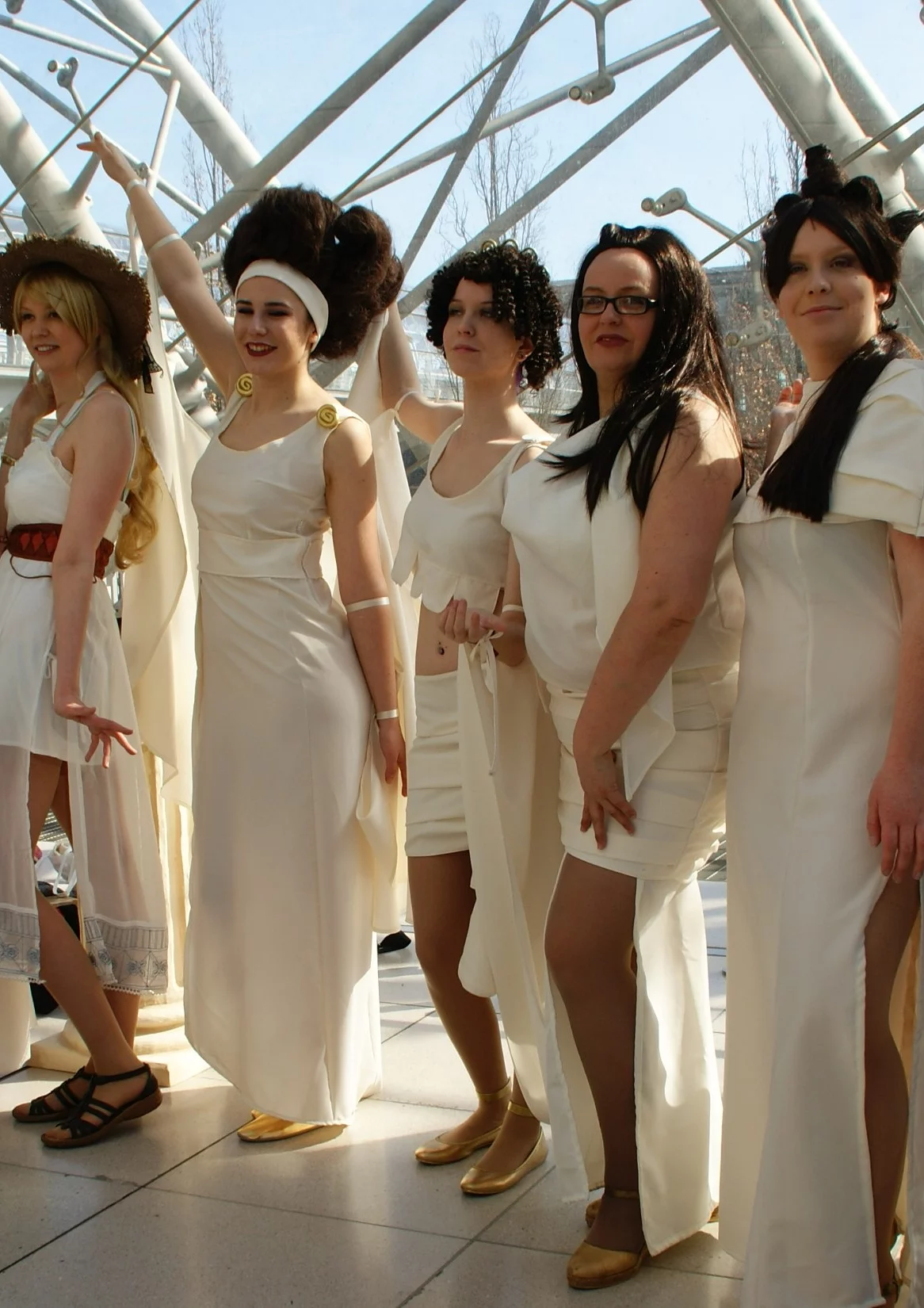 Cosplay-Cover: Clio