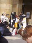 Foto des Kostüms