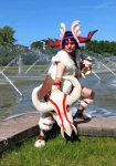 Foto des Kostüms