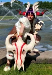 Foto des Kostüms