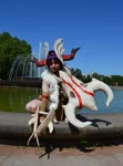 Foto des Kostüms