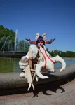 Foto des Kostüms