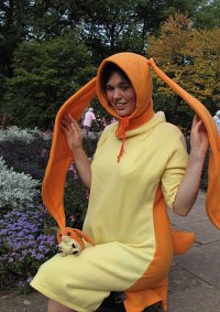 Cosplay-Cover: Patamon