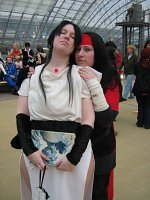 Cosplay-Cover: Ashura [groß & klein] (RG Veda)