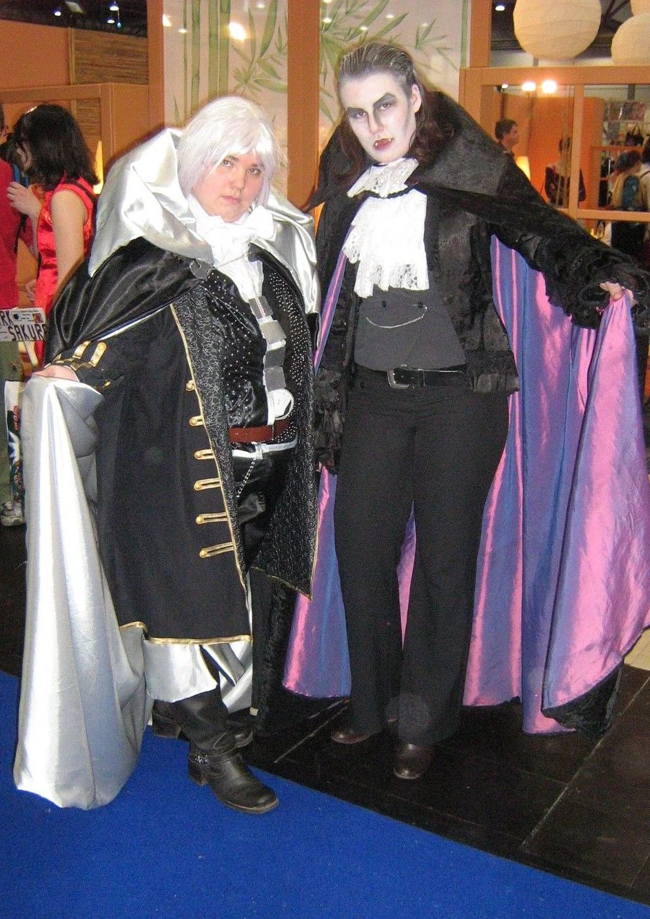Cosplay-Cover: Alucard