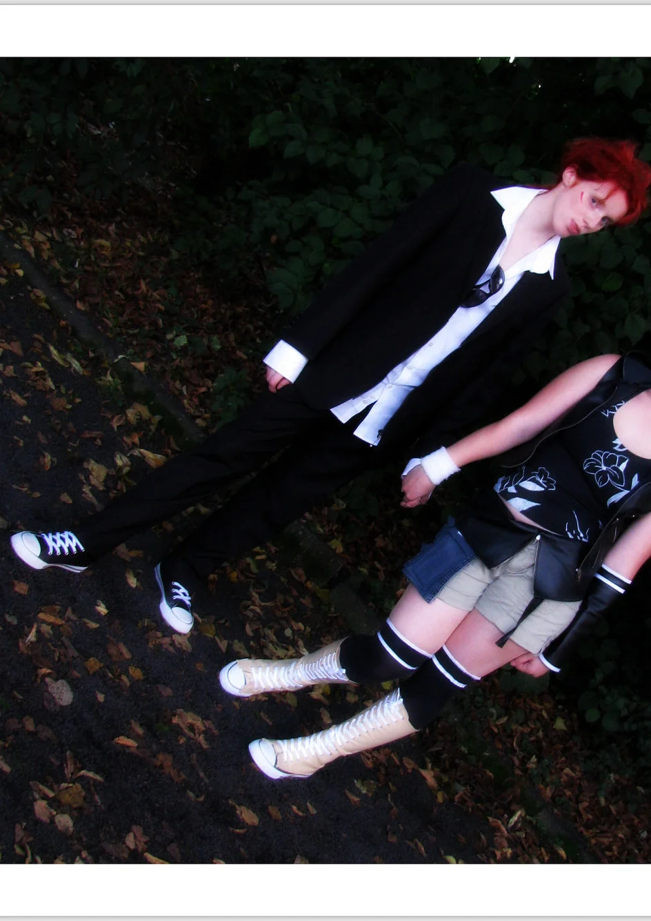 Cosplay-Cover: Yuffie