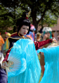 Cosplay-Cover: Azula [Buch III]