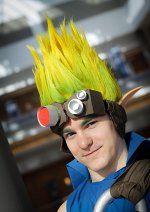 Cosplay-Cover: Jak