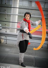 Cosplay-Cover: Mako