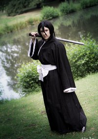 Cosplay-Cover: Kuchiki Rukia