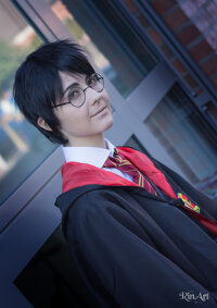 Cosplay-Cover: Harry James Potter