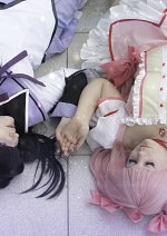 Cosplay-Cover: Homura Akemi