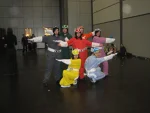 Foto des Kostüms