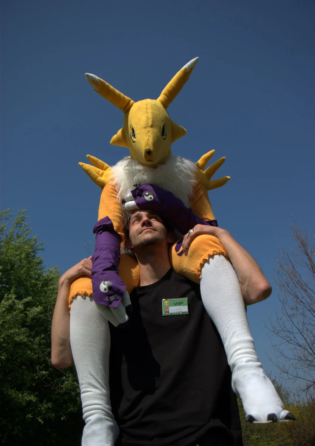 Cosplay-Cover: Anime Marathon 2010