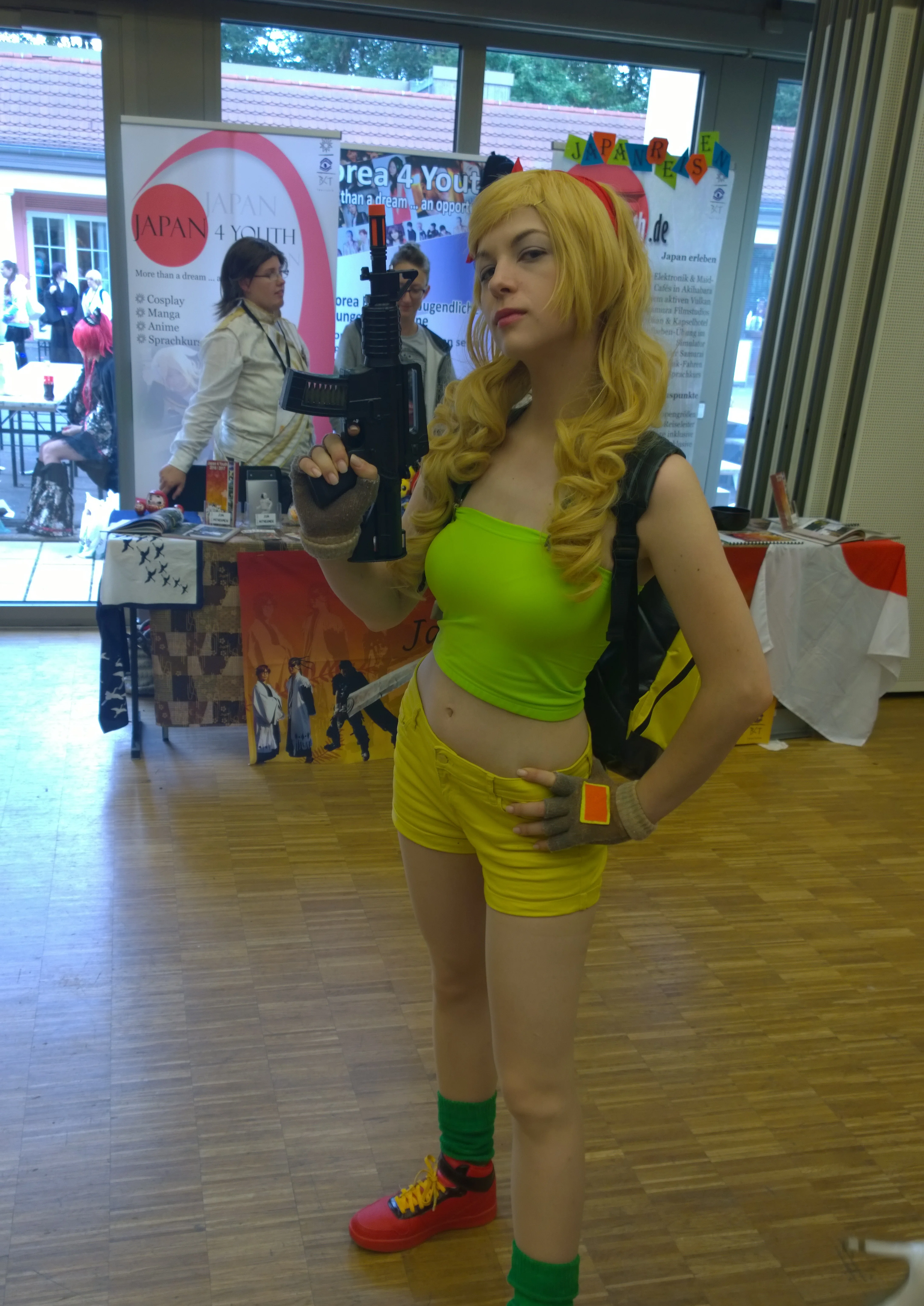 Cosplay-Cover: Lunch