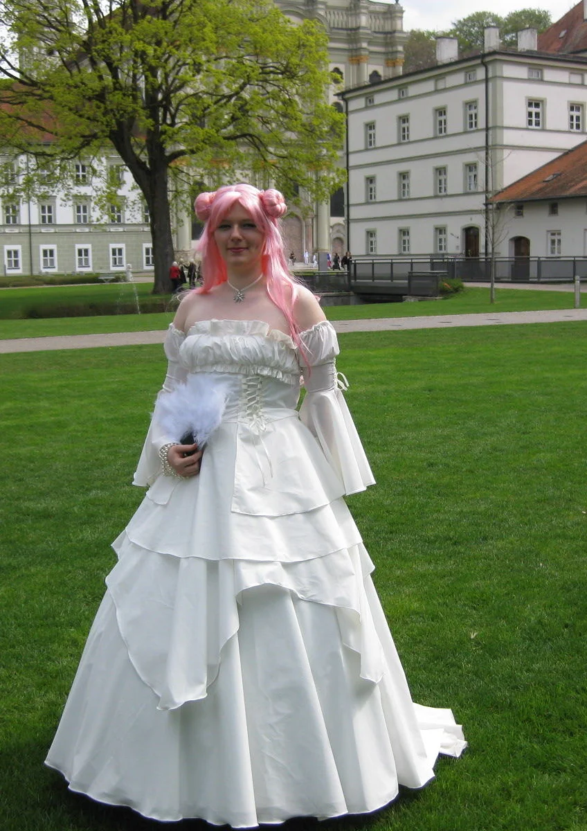 Cosplay-Cover: Euphemia li Britannia