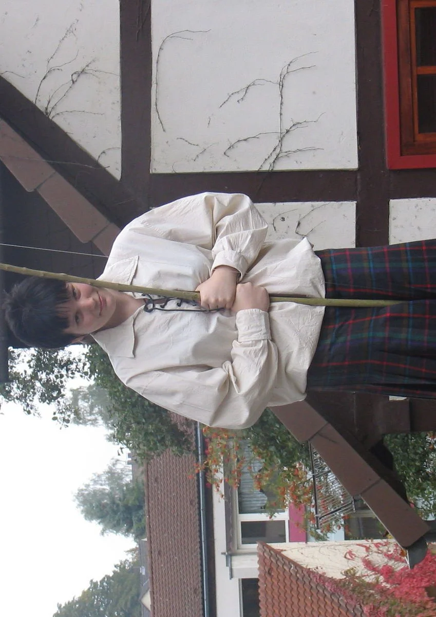 Cosplay-Cover: Schotte mal anders