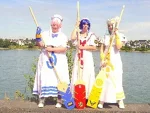 Foto des Kostüms