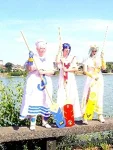 Foto des Kostüms