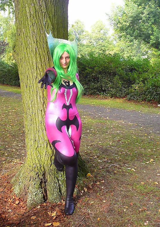 Cosplay-Cover: Polaris