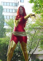 Cosplay-Cover: Dark Phoenix