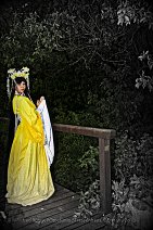 Cosplay-Cover: Guangxian (Chinese Goddess original) Licht