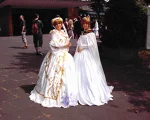 Foto des Kostüms