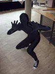 Foto des Kostüms
