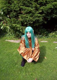 Cosplay-Cover: Lainy die Waldelfe