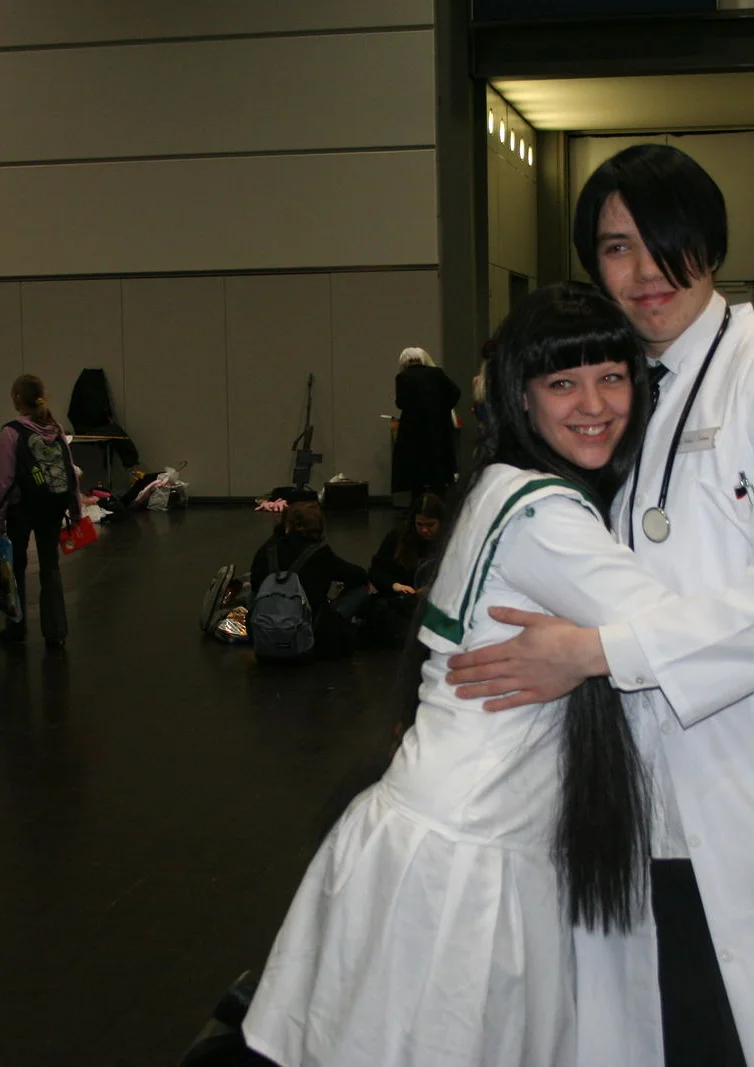 Cosplay-Cover: Hatori Sohma