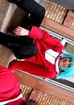 Cosplay-Cover: Syrus Truesdale [Marufuji Shō]