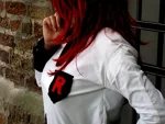 Cosplay-Cover: Rocket Vorstand Athena