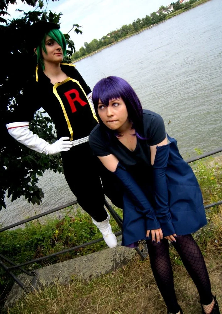 Cosplay-Cover: Golbat {Echo}