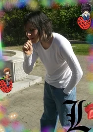 Cosplay-Cover: L